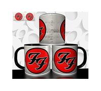MUG Tasse à café - GROUPE ROCK FOO FIGHTERS Réf 1373
