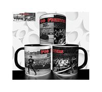 MUG Tasse à café - GROUPE ROCK FOO FIGHTERS Réf 1374