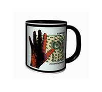 MUG Tasse à café - GROUPE ROCK GENESIS 3649