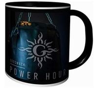 MUG Tasse à café - GROUPE ROCK GODSMACK 3514 G
