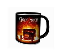 MUG Tasse à café - GROUPE ROCK GODSMACK 3515 G