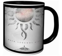 MUG Tasse à café - GROUPE ROCK GODSMACK 3517 G