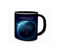 MUG Tasse à café - GROUPE ROCK GODSMACK 3518 G