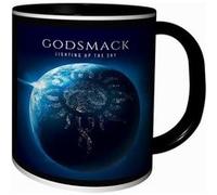 MUG Tasse à café - GROUPE ROCK GODSMACK 3518 G