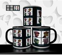 MUG Tasse à café - GROUPE ROCK GORILLAZ 3740