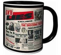 MUG Tasse à café - GROUPE ROCK GUNS AND ROSES 3971