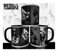 MUG Tasse à café - GROUPE ROCK GUNS AND ROSES Réf 1377