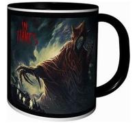 MUG Tasse à café - GROUPE ROCK IN FLAMES 3680 G