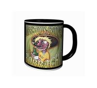 MUG Tasse à café - GROUPE ROCK INFECTIOUS GROOVES 3871