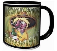 MUG Tasse à café - GROUPE ROCK INFECTIOUS GROOVES 3871