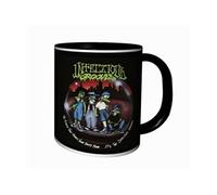 MUG Tasse à café - GROUPE ROCK INFECTIOUS GROOVES 3872