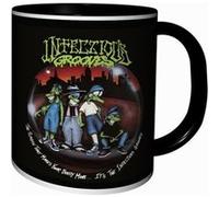 MUG Tasse à café - GROUPE ROCK INFECTIOUS GROOVES 3872