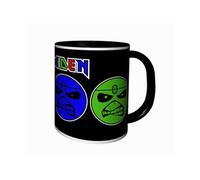 MUG Tasse à café - GROUPE ROCK IRON MAIDEN 1518