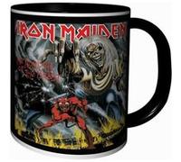 MUG Tasse à café - GROUPE ROCK IRON MAIDEN 3924
