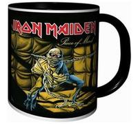 MUG Tasse à café - GROUPE ROCK IRON MAIDEN 3925 G