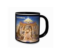 MUG Tasse à café - GROUPE ROCK IRON MAIDEN 3927