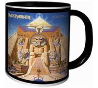 MUG Tasse à café - GROUPE ROCK IRON MAIDEN 3927