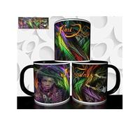 MUG Tasse à café - GROUPE ROCK JIMI HENDRIX Réf 1426