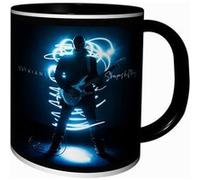 MUG Tasse à café - GROUPE ROCK JOE SATRIANI 3758 G