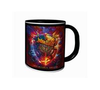 MUG Tasse à café - GROUPE ROCK JUDAS PRIEST 3525