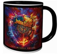 MUG Tasse à café - GROUPE ROCK JUDAS PRIEST 3525 G