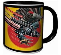 MUG Tasse à café - GROUPE ROCK JUDAS PRIEST 3527 G