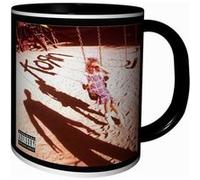 MUG Tasse à café - GROUPE ROCK KORN 3667 G