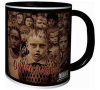 MUG Tasse à café - GROUPE ROCK KORN 3669 G