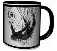 MUG Tasse à café - GROUPE ROCK KORN 3670 G