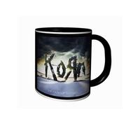 MUG Tasse à café - GROUPE ROCK KORN 3671