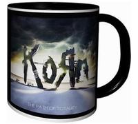 MUG Tasse à café - GROUPE ROCK KORN 3671 G