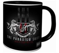 MUG Tasse à café - GROUPE ROCK KORN 3672 G
