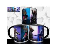 MUG Tasse à café - GROUPE ROCK KORN Réf 1397