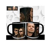 MUG Tasse à café - GROUPE ROCK KORN Réf 1398