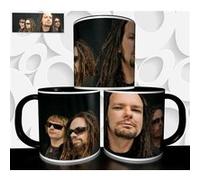 MUG Tasse à café - GROUPE ROCK KORN Réf 1398 G
