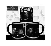 MUG Tasse à café - GROUPE ROCK KORN Réf 1399