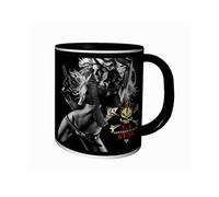 MUG Tasse à café - GROUPE ROCK L.A GUNS 3530 G
