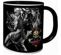 MUG Tasse à café - GROUPE ROCK L.A GUNS 3530 G