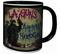 MUG Tasse à café - GROUPE ROCK L.A GUNS 3531 G