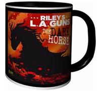 MUG Tasse à café - GROUPE ROCK L.A GUNS 3532 G