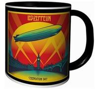 MUG Tasse à café - GROUPE ROCK LED ZEPPELIN 3533 G