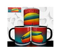 MUG Tasse à café - GROUPE ROCK LED ZEPPELIN Réf 1422