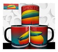 MUG Tasse à café - GROUPE ROCK LED ZEPPELIN Réf 1422