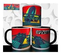 MUG Tasse à café - GROUPE ROCK LED ZEPPELIN Réf 1424 G