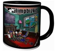 MUG Tasse à café - GROUPE ROCK LIMP BIZKIT 3821 G