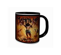 MUG Tasse à café - GROUPE ROCK MANOWAR 3653 G