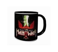 MUG Tasse à café - GROUPE ROCK MANOWAR 3654 G