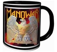 MUG Tasse à café - GROUPE ROCK MANOWAR 3655