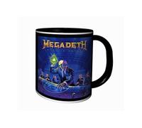 MUG Tasse à café - GROUPE ROCK MEGADETH 3656