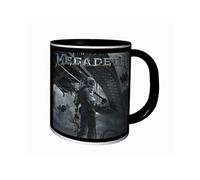 MUG Tasse à café - GROUPE ROCK MEGADETH 3658